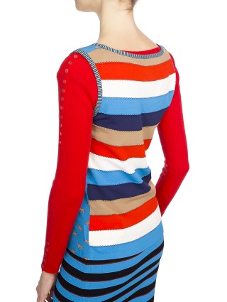 Топ MARC CAIN (3819): фото 6 - Invogue